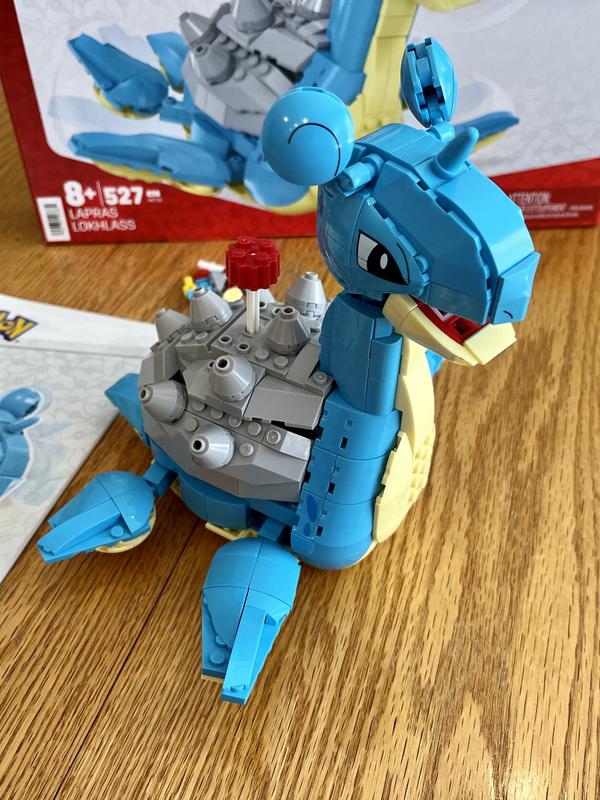 Building Toy worktop Kit Lapras MEGA