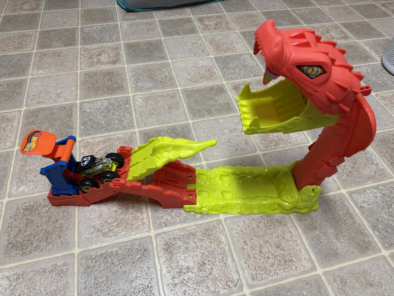 Customer photo for "Great for monster truck lovers"
