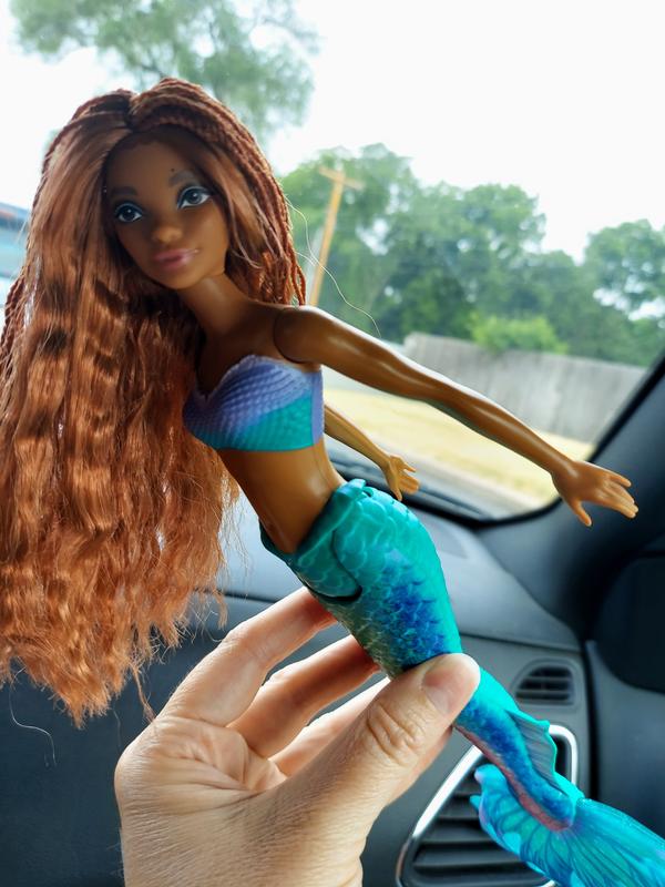 Disney The Little Mermaid Ariel Doll, Mermaid Fashion Doll 