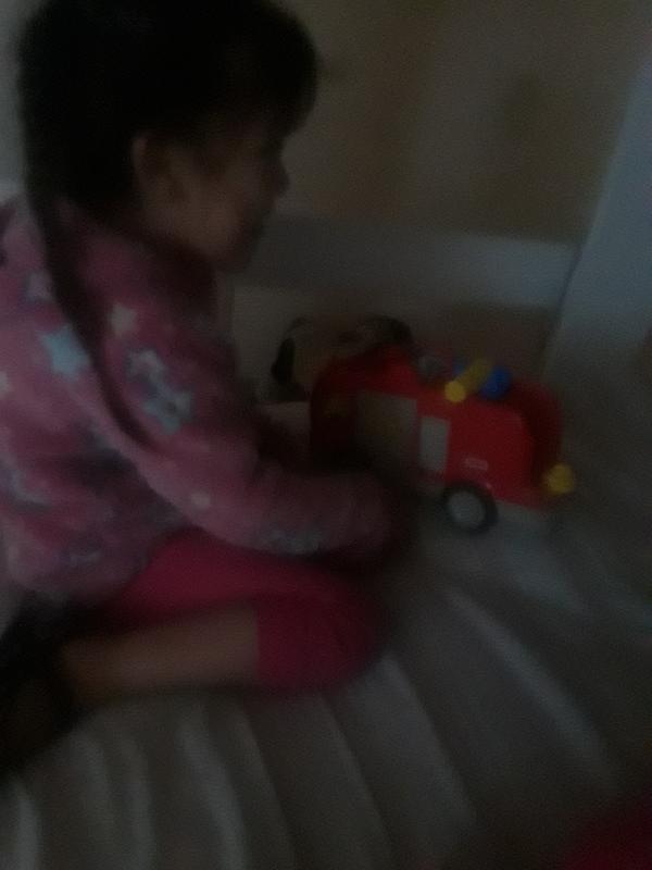 My new hoy amazing thank hoy mattel