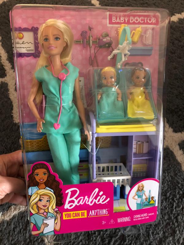 Barbie Doctor