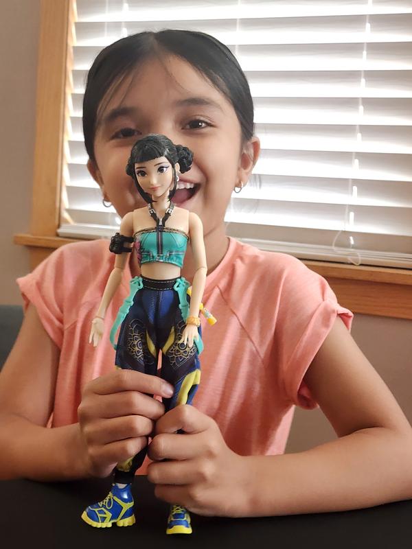 Customer photo for "Fabulous Zoe!"