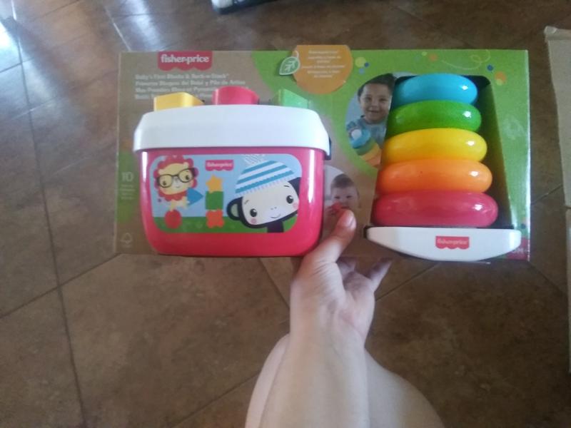 Love fisher price toys