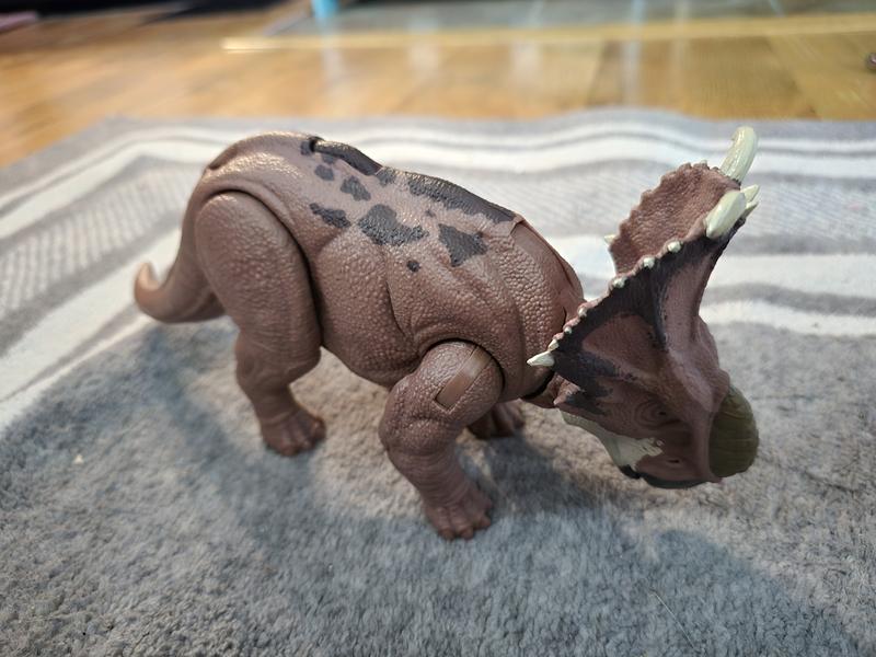 Toy out of packaging.