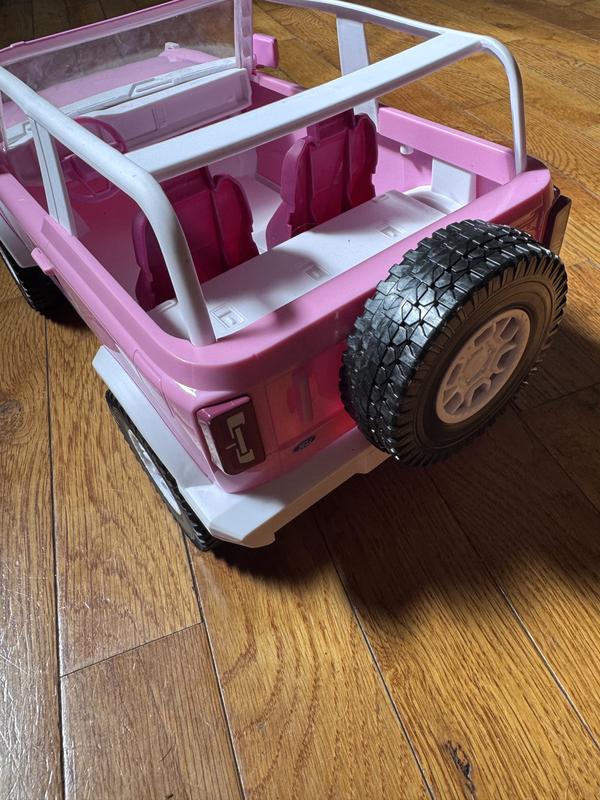 Customer photo for "Barbie Bronco"