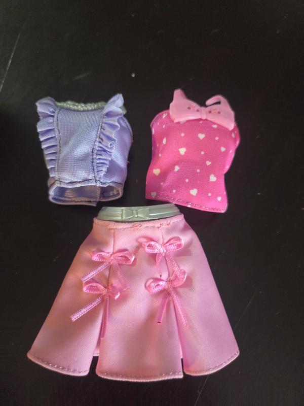 Customer photo for "Easier to dress!"