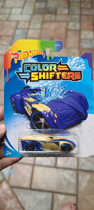 HOT WHEELS COLOR SHIFTERS ASST