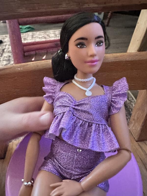 トップス Barbie VINTAGE 1989 MATTEL BARBIE SKIPPER COOL TOPS CLOTHING OUTFIT