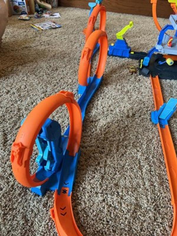 Customer photo for "Great track as standalone or adding to other track"