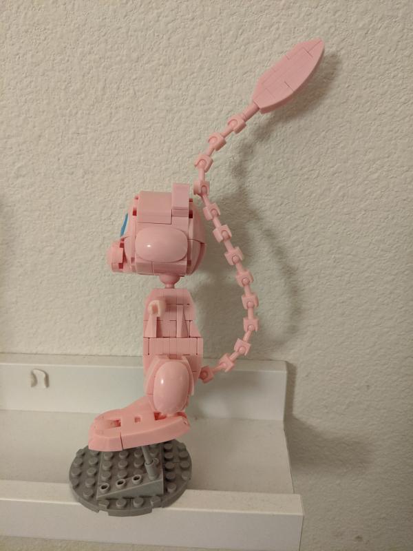 Mega construx Pokemon Mew M Pink