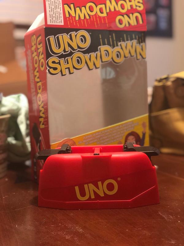 Setup and ready to go