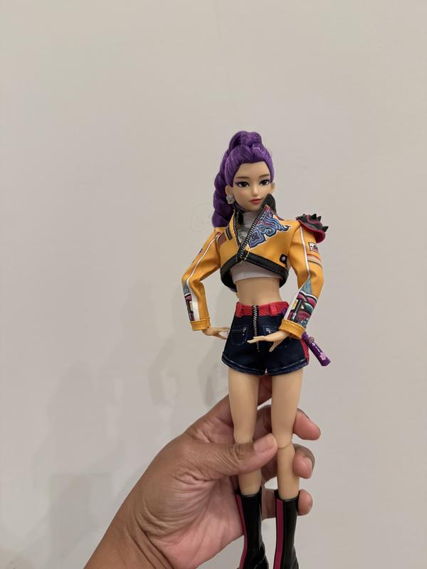 Customer photo for "Rumi doll"