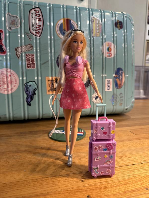 Customer photo for "Barbie travel buddy complete!"