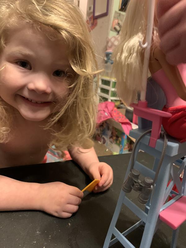 Changing of the flag