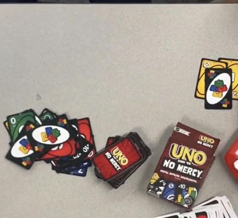 Photo from Finn McMissile saved uno