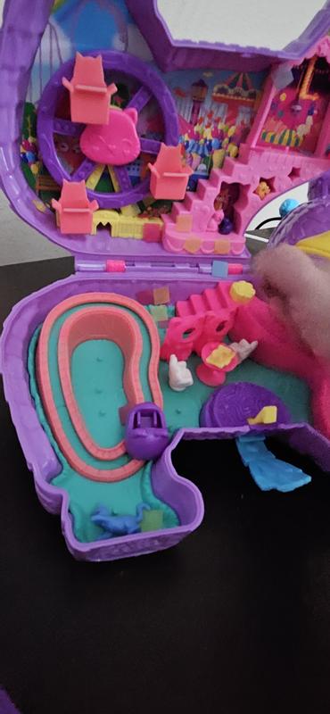 So many options to play within the party case