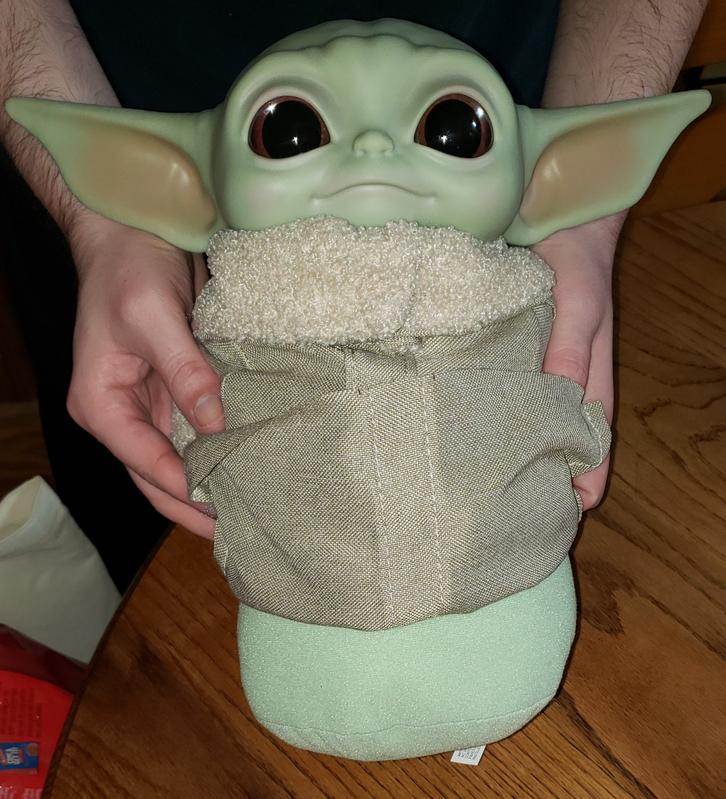 Star Wars The Child Plush Toy Mattel Shop