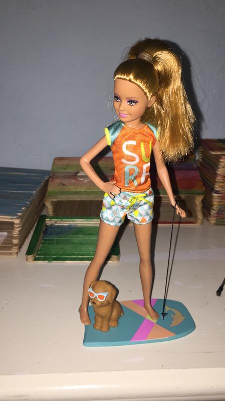 barbie dolphin magic stacie doll