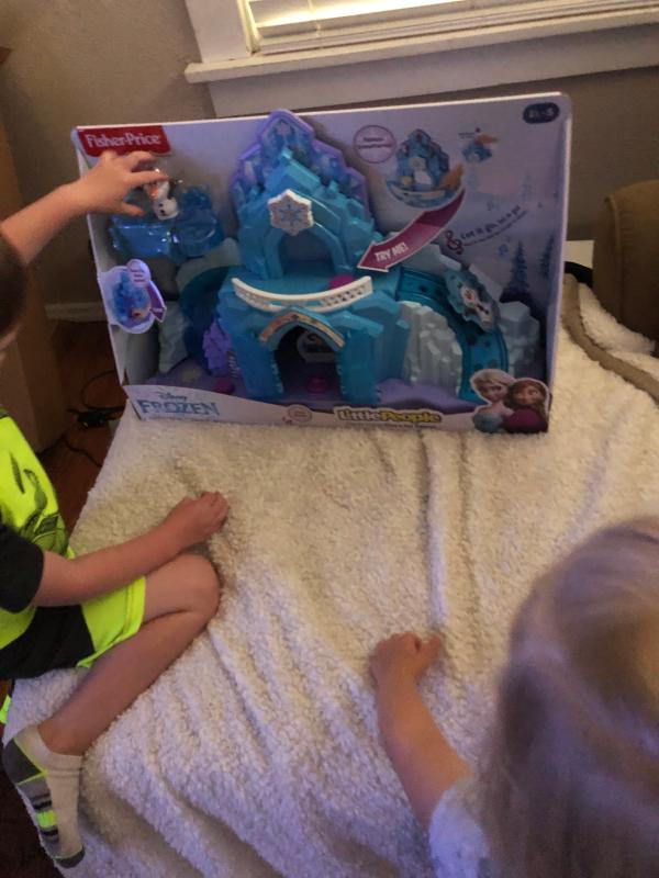 So excited to open it up!!