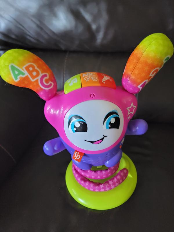 Fisher-price Dj Bouncin' Beats Interactive Musical Learning