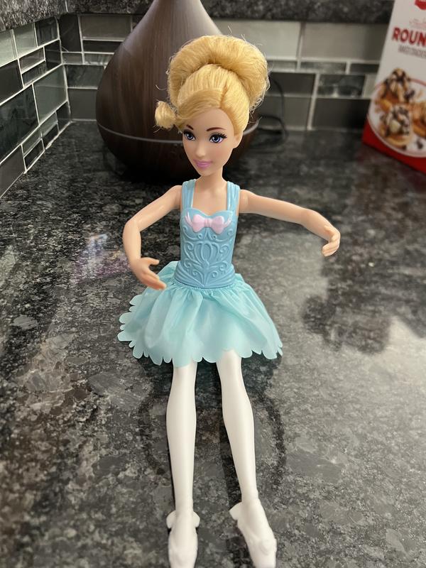 Disney Princess Ballerina Cinderella Doll | Mattel