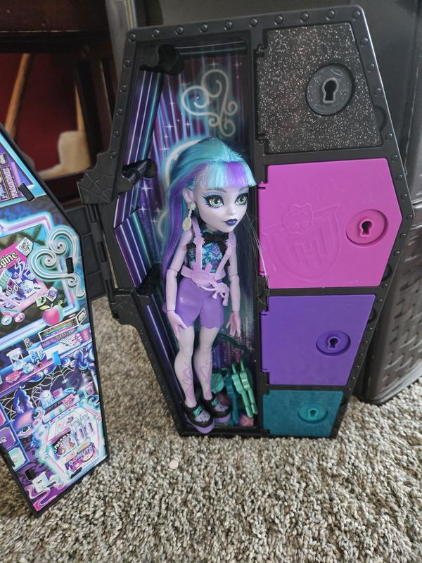 Twyla - New Scaremester - poupée Monster High