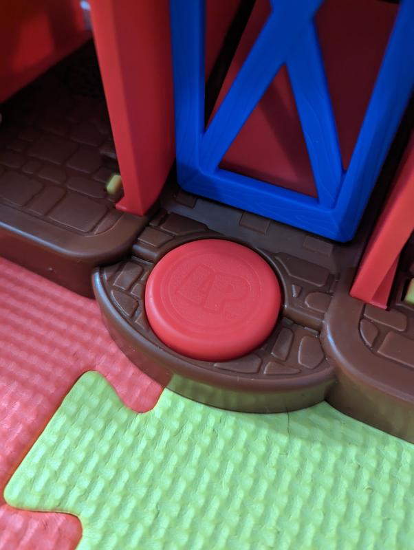 Correct functional orientation