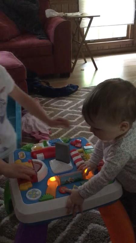 Loving our new toy!!