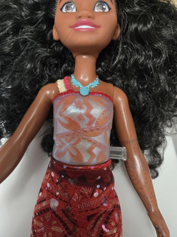 Normal top color/swimming button