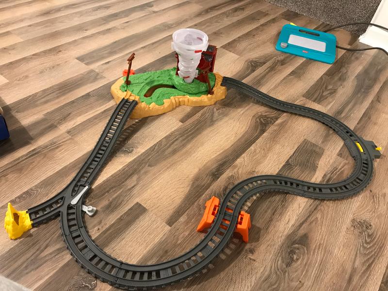 tornado thomas track