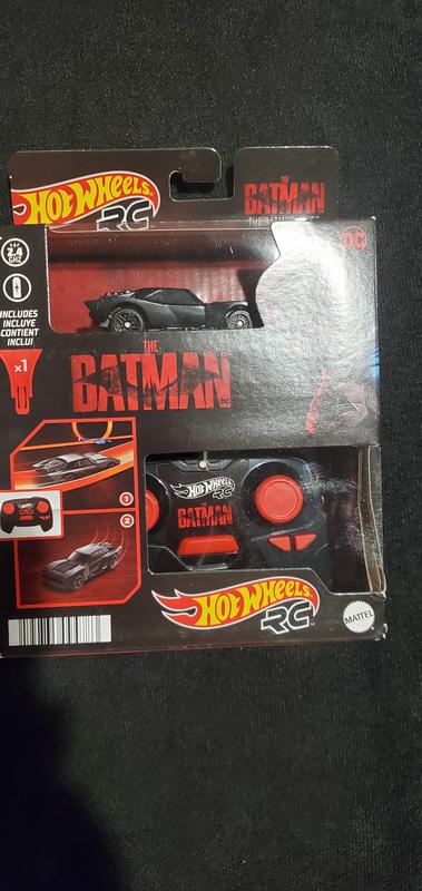 Hot Wheels The Batman Remote Control 1/10 Scale Batmobile – Kapow Toys
