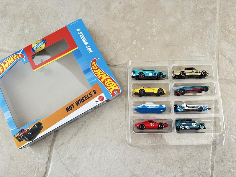 Hot Wheels®Basic Car 8 Pack Assortment | Meijer