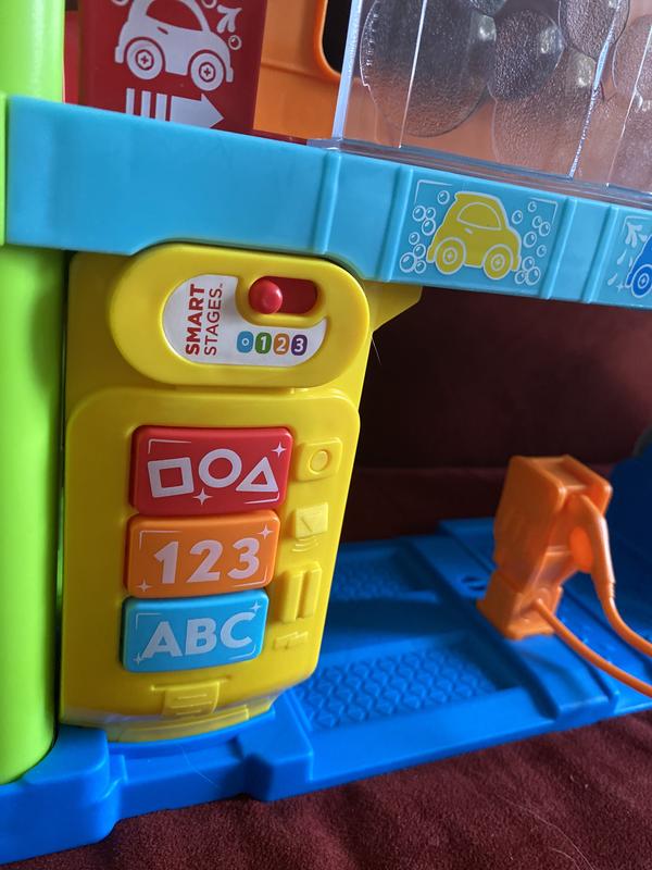 This play has a lot of different development features