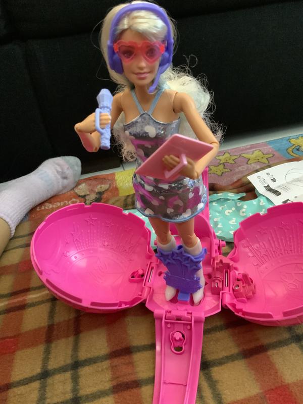 Customer photo for "Nice pop up surprise but a little difficulty setup"