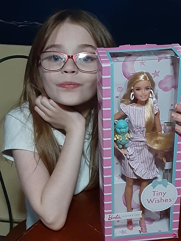 barbie tiny