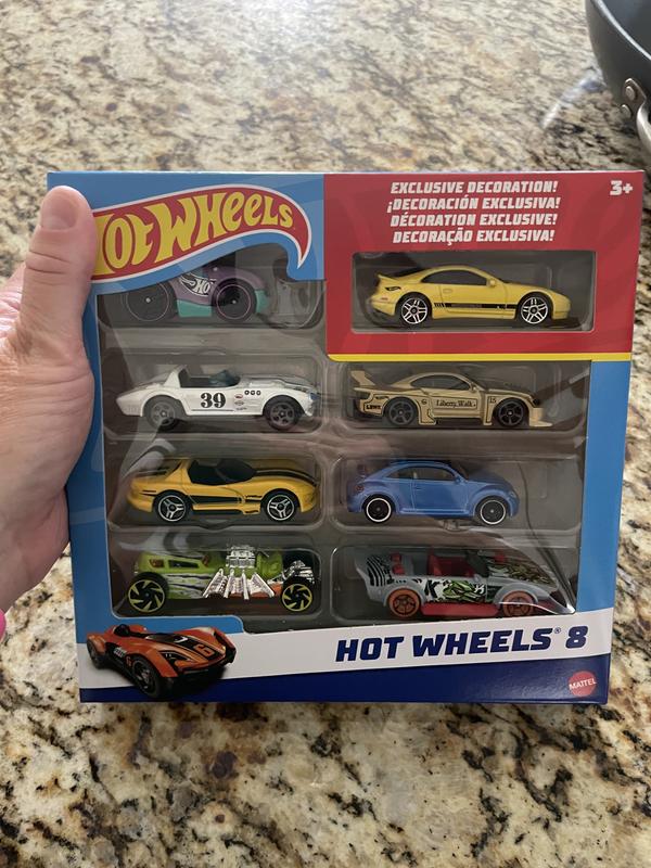 Hot Wheels 8-Car Gift Pack - HPV78 | Blain's Farm & Fleet
