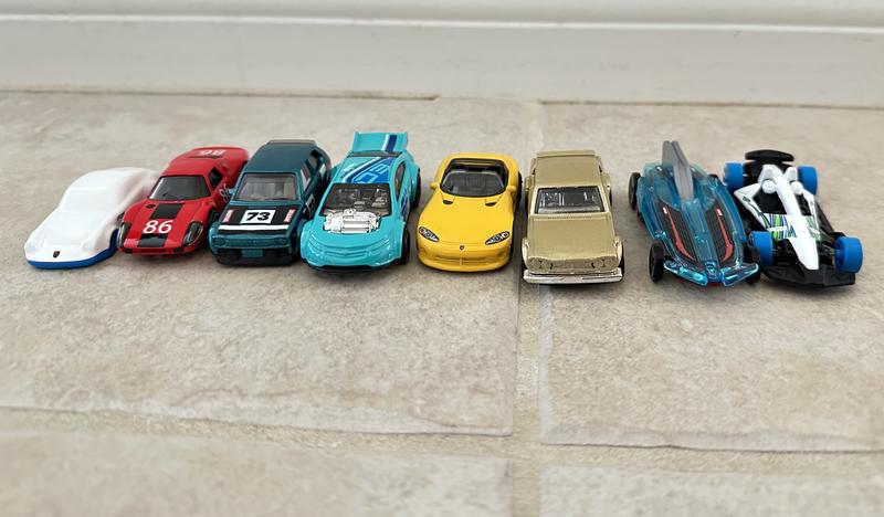 Hot Wheels®Basic Car 8 Pack Assortment | Meijer