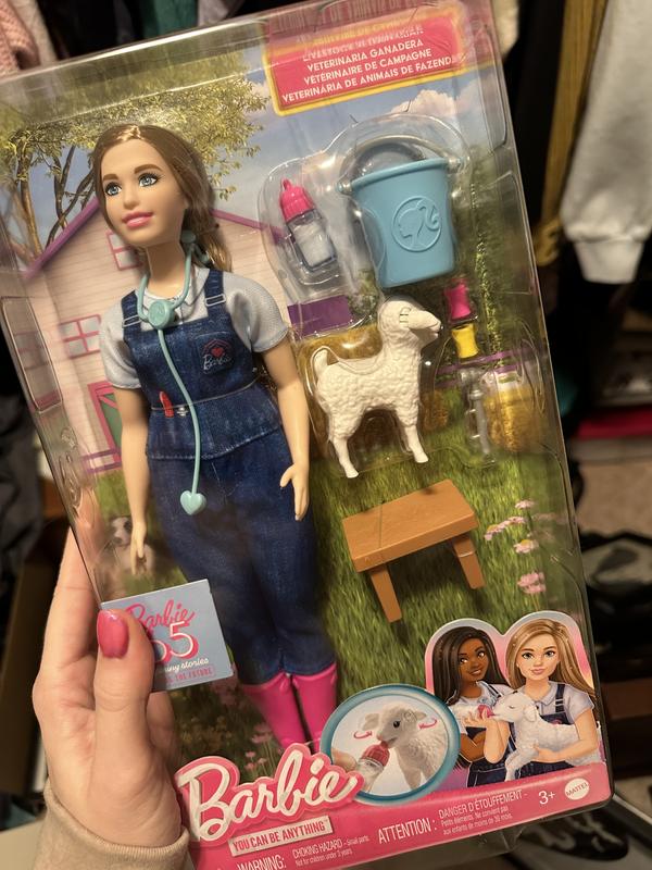 Barbie farm vet online