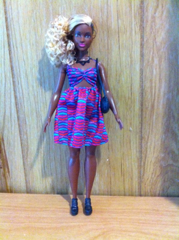 barbie fashionista 57