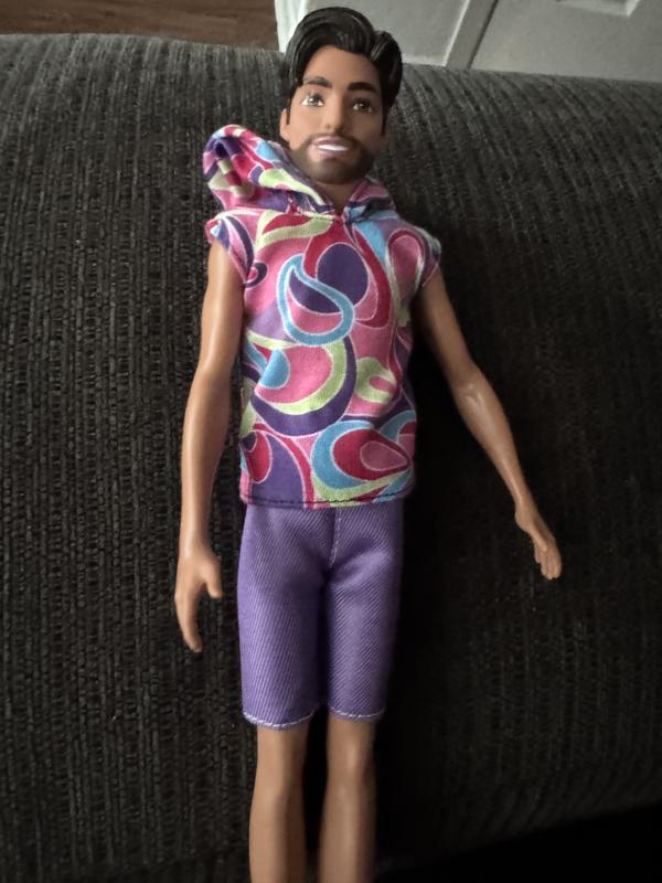 his fashions are cool