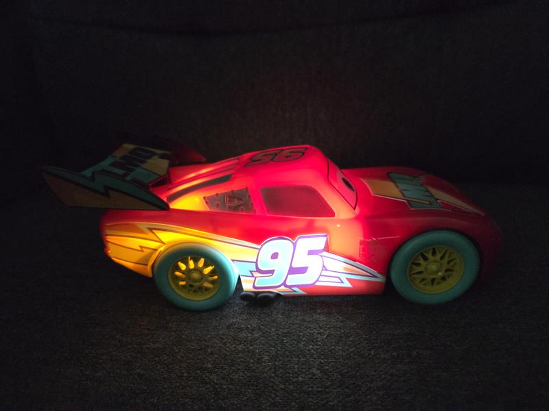 Customer photo for "Lights Up & Makes Sound!"