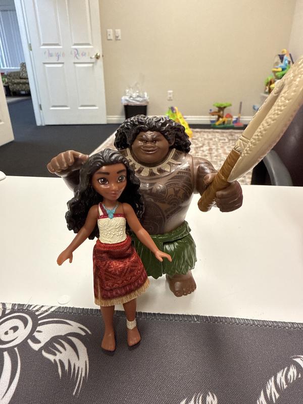 Disney Moana 2 Moana & Maui Ocean Adventures 2-Pack | Mattel