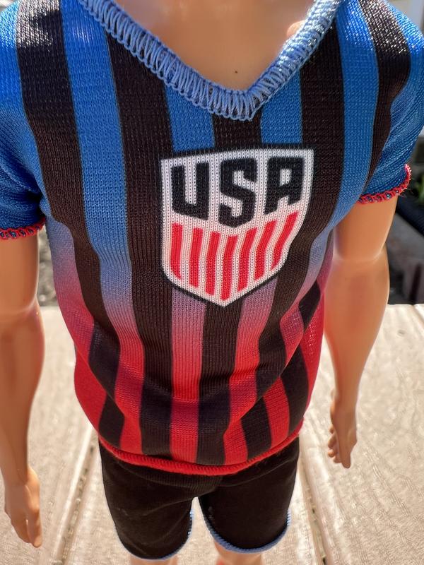 Great graphics on uniform
