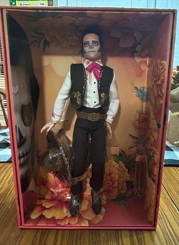 There is a stand provided if you want to display the doll.