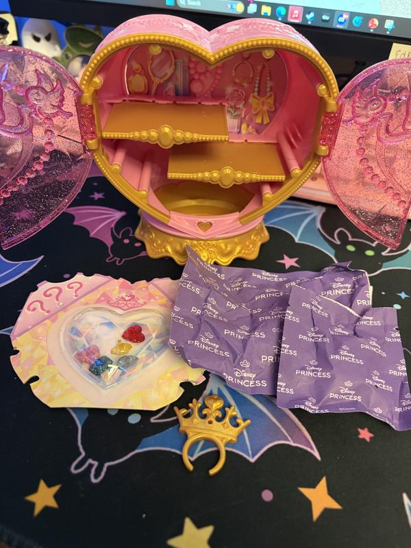 Customer photo for "Belle can play dress up!"