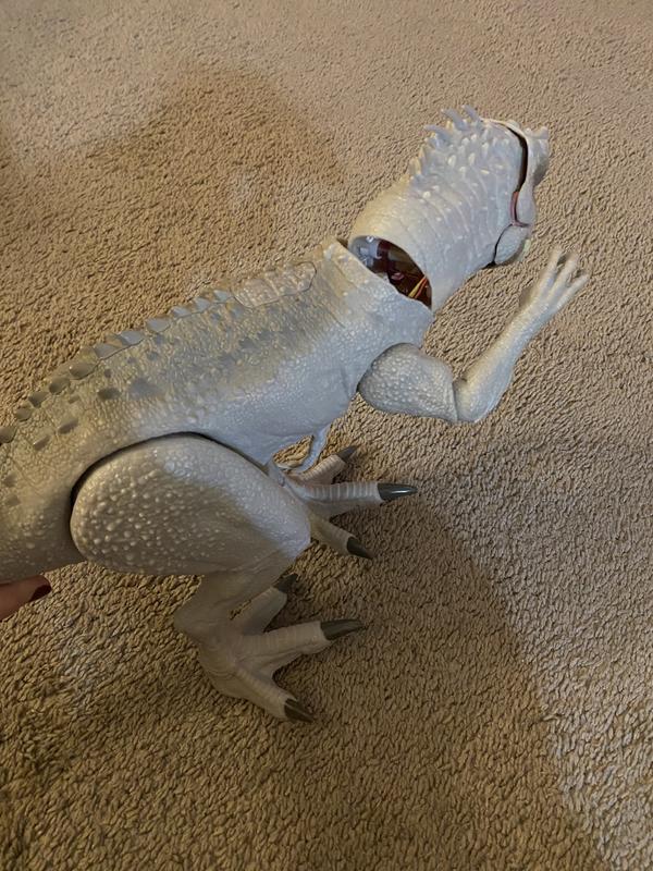 mattel destroy and devour indominus rex