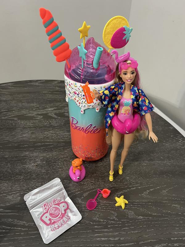 Pop Reveal Barbie Giftset by Mattel at Fleet Farm