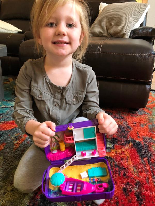 Inside of Beach Vibes Backpack