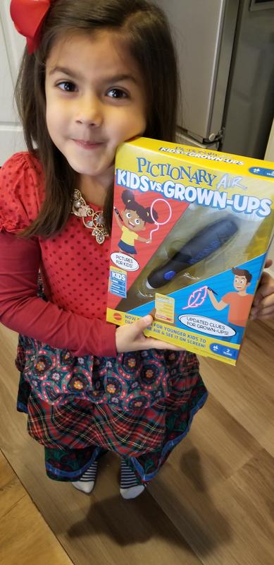 Excited to unbox and play!