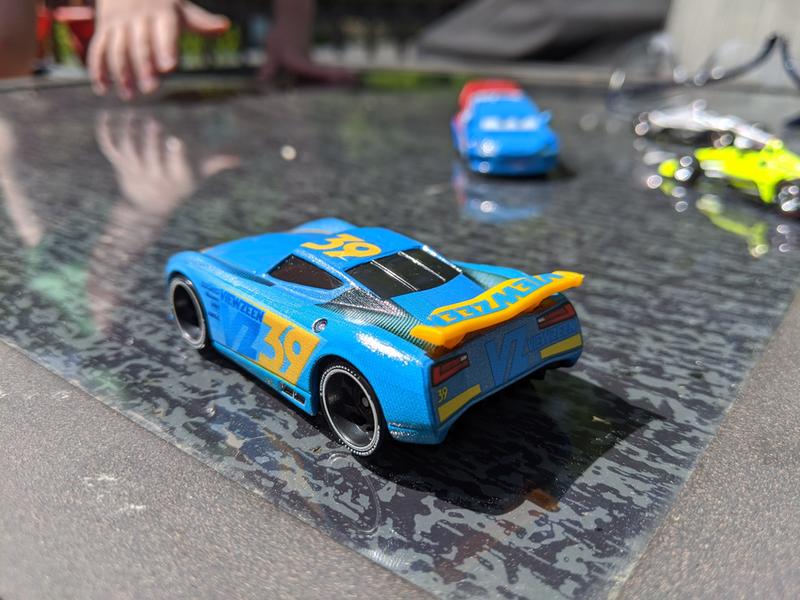 Great details - Cars ("Michael Rotor" #39)